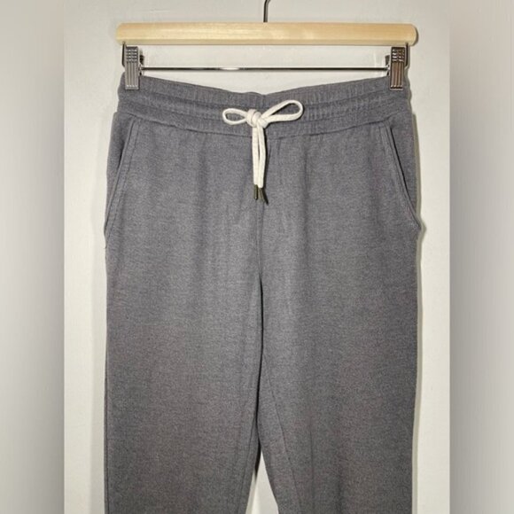 Aritzia Wilfred Free Grey Cotton Sweatpants size XS - Picture 3 of 6
